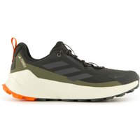 Ob Amateur oder Profi – mit diesem vielseitigen und leichten adidas Terrex Trailmaker 2.0 GORE-TEX Wanderschuh hast du alles richtig gemacht. Er ist wasserdicht