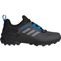 Du bist auf deinen Wanderungen gern schnell unterwegs? Dann ist der adidas TERREX Swift R3 GORE-TEX Wanderschuh die perfekte Wahl. Er kombiniert die Leichtigkeit und Dämpfung eines Trailrunning-Schuhs mit der Vielseitigkeit und Stabilität eines klassischen Wanderschuhs. adidas Herren TERREX Swift R3 GORE-TEX Wanderschuh im INTERSPORT-Onlineshop bestellen. Material: Synthetik