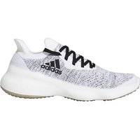 Bei diesem Laufschuh bestimmen die Bedürfnisse deiner Füße das Design. Komfort pur – von der Silhouette bis hin zur natürlichen Abrollbewegung ist alles auf sie abgestimmt. Er kommt mit einem adidas Primeknit Obermaterial