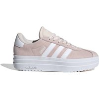 Mit diesem adidas VL Court Bold Schuh kannst du alles aus dir rausholen. Er ist niedrig geschnitten und kommt mit einer hohen Plateausohle