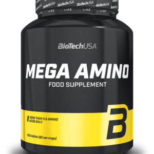 Biotech USA Mega Amino