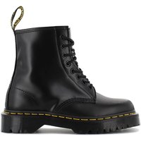 DR. DOC MARTENS 1460 BEX - Damen Stiefel Boots Leder Schwarz 25345001