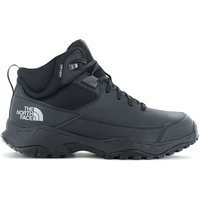 THE NORTH FACE Storm Strike III WP Waterproof - Herren Winter Schuhe Isoliert Stiefel Schwarz NF0A7W4GKT0