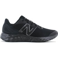 New Balance Fresh Foam Arishi v4  - Damen Laufschuhe Sneakers Schwarz GPARIBB4