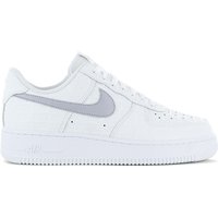 Nike W Air Force 1 07 Low - Since 1982 - Damen Sneakers Schuhe Weiß FJ4823-100