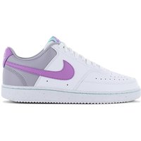 Nike Court Vision Low NN (W) - Damen Sneakers Schuhe Weiß FN7141-100