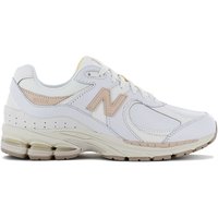 New Balance 2002R - Sneakers Schuhe Leder Weiß M2002RVF 2002