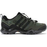 adidas TERREX Swift R2 GTX - GORE-TEX - Herren Wanderschuhe Cargo-Grün CM7497