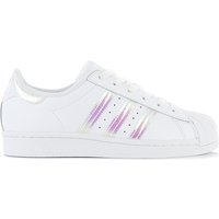 adidas Originals Superstar J - Sneakers Schuhe Weiß FV3139