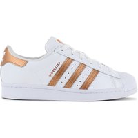 adidas Superstar W - Damen Sneakers Schuhe Weiß FX7484