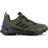 adidas TERREX AX4 Primegreen - Herren Wanderschuhe Olive-Grün GY5077