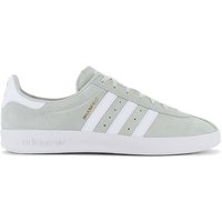 adidas Originals Broomfield - Herren Schuhe Leder Grün GW2548