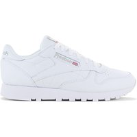 Reebok Classic Leather (W) - Damen Sneakers Schuhe Weiß 100008496