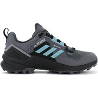 adidas TERREX Swift R3 GTX W - GORE-TEX - Damen Wanderschuhe Grau GZ3046