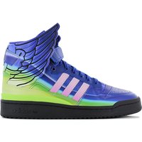 adidas x Jeremy Scott - JS Forum High Motorsport Wings 4.0  - Schuhe Sneakers GY4421