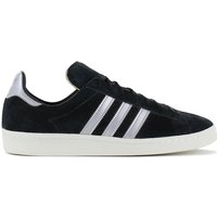 adidas Originals CAMPUS 80s - Herren Sneakers Schuhe Leder Schwarz GX7330