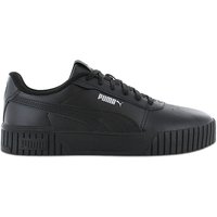 Puma Carina 2.0 JR - Schuhe Leder Schwarz 386185-10