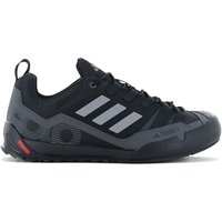 adidas TERREX Swift Solo 2 - Herren Wanderschuhe Zustiegsschuhe Schwarz IE6901