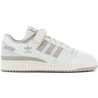 adidas Originals Forum 84 Low - Sneakers Schuhe Leder Weiß IE9936