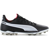 Puma KING ULTIMATE MG FG/AG - Fußballschuhe Nocken Schwarz 107252-01