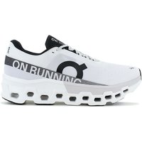 ON Running Cloudmonster 2 - Herren Sneakers Cloud Laufschuhe White-Frost 3ME10120664