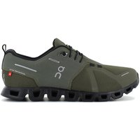 ON Running Cloud 5 WP Waterproof - Herren Sneakers Schuhe Olive-Black 59.98840