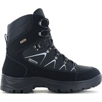 Lackner Kitzbühel Ultimate TX - Herren Winter Stiefel mit integrierten Spikes 7874 Schwarz