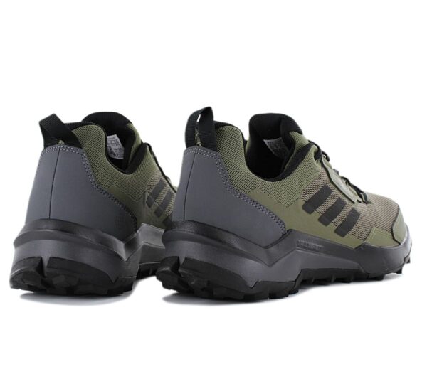 adidas TERREX AX4 Primegreen - Herren Wanderschuhe Olive-Grün GY5077 – Bild 3